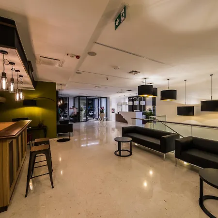 酒店 Boutique Esplanade (adults Only) 茨里克韦尼察