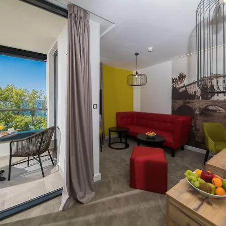 Boutique Esplanade (adults Only) 4* Crikvenica