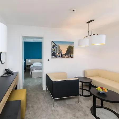 Hotel Esplanade Crikvenica