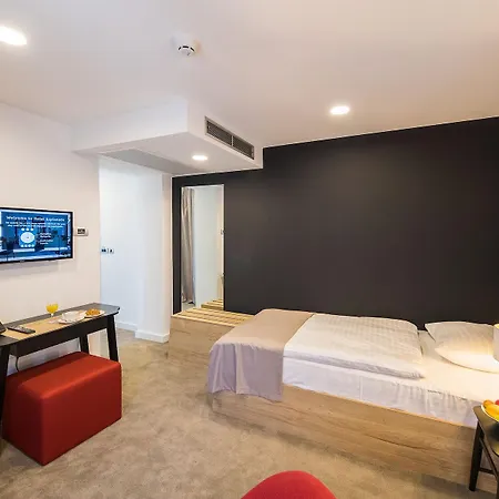 Hotel Boutique Esplanade 4*