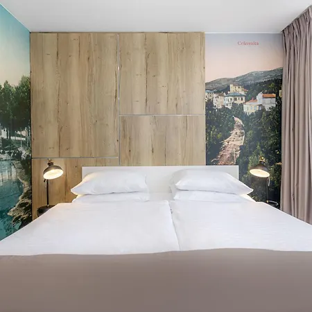 Boutique Esplanade (adults Only) Szálloda 4*
