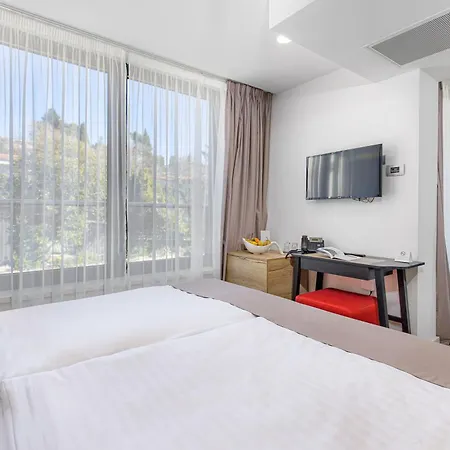 Szálloda Boutique Esplanade (adults Only) 4*
