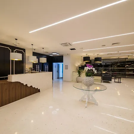 Szálloda Boutique Esplanade (adults Only)