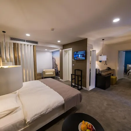 Szálloda Boutique Esplanade (adults Only) 4*