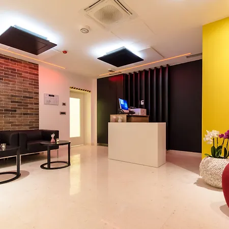 Boutique Esplanade (adults Only) Szálloda 4*