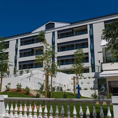 Boutique Esplanade (adults Only) Szálloda 4*