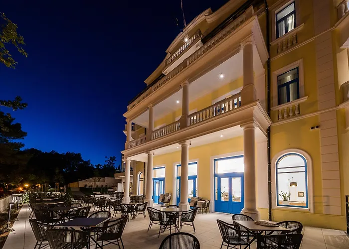 Boutique Esplanade (adults Only) Hotel Crikvenica