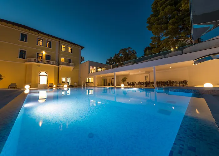 Szálloda Boutique Esplanade (adults Only) 4*