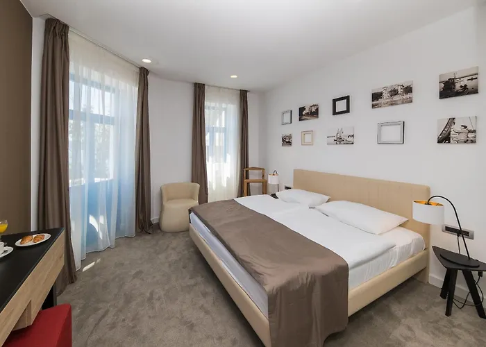 Boutique Esplanade (adults Only) Hotel Crikvenica