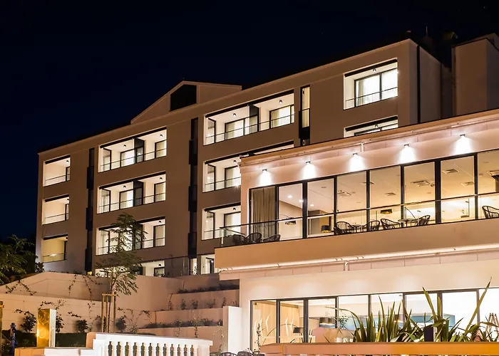 Boutique Esplanade (adults Only) Szálloda Crikvenica