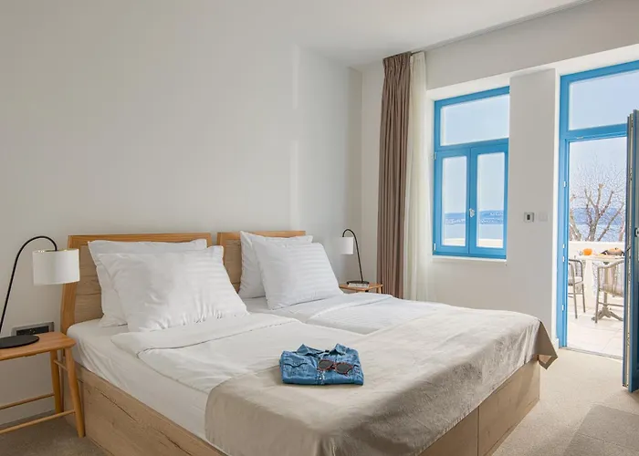 Boutique Esplanade (adults Only) 4* Crikvenica