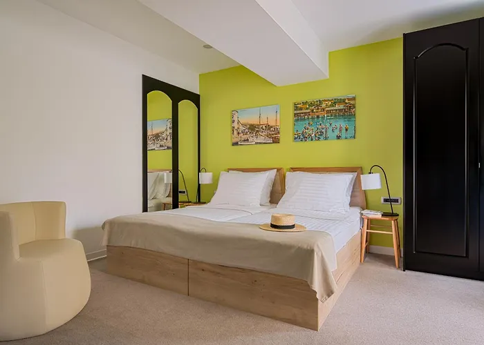 酒店 Boutique Esplanade (adults Only)