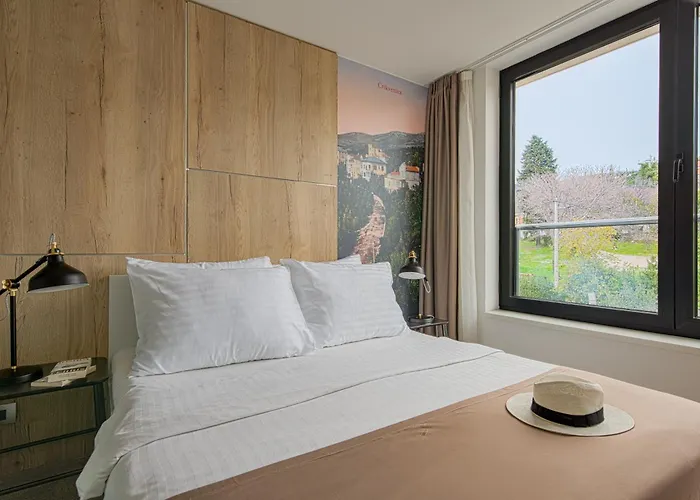 Szálloda Boutique Esplanade (adults Only) Crikvenica