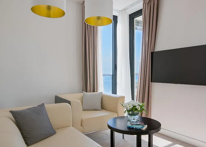 Boutique Esplanade (adults Only) Szálloda 4*