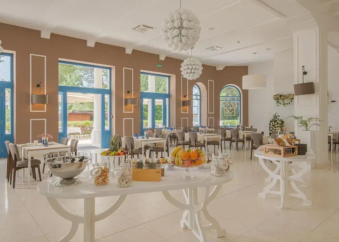 Szálloda Boutique Esplanade (adults Only) 4*