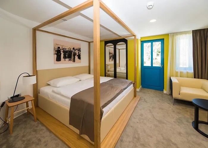 Boutique Esplanade (adults Only) 4* Crikvenica