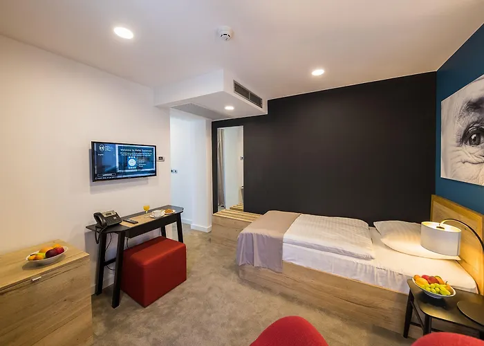 Boutique Esplanade (adults Only) 4* Crikvenica