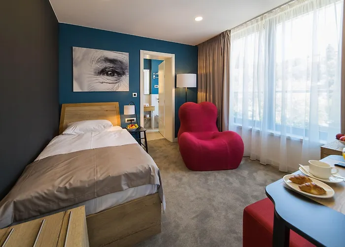 Boutique Esplanade (adults Only) Szálloda Crikvenica