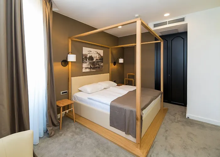 Boutique Esplanade (adults Only) 4*