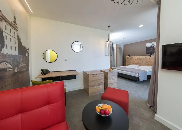 Boutique Esplanade (adults Only) 4* 茨里克韦尼察