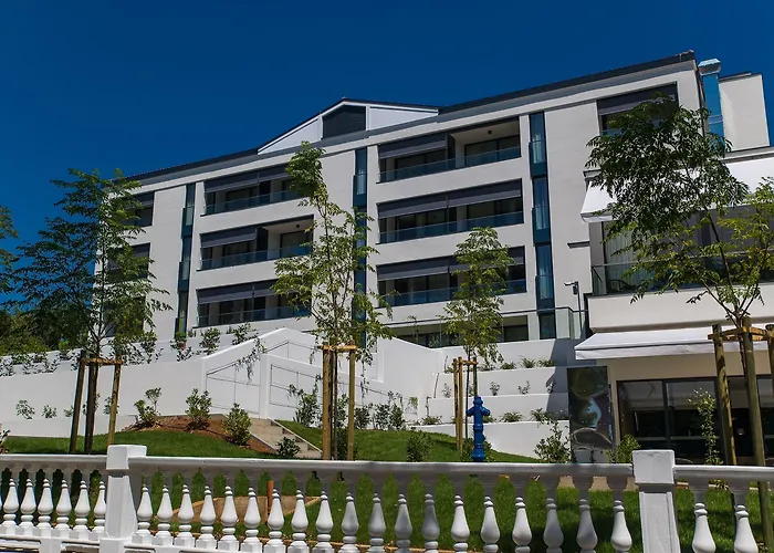 Boutique Esplanade (adults Only) Szálloda 4*