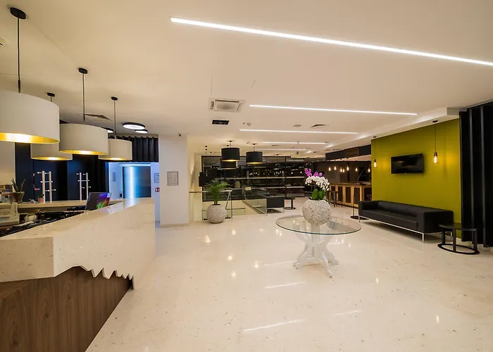 Boutique Esplanade (adults Only) 4* 茨里克韦尼察