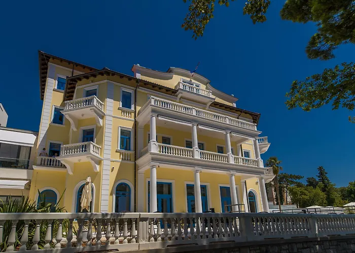 Boutique Esplanade (adults Only) Hotel Crikvenica