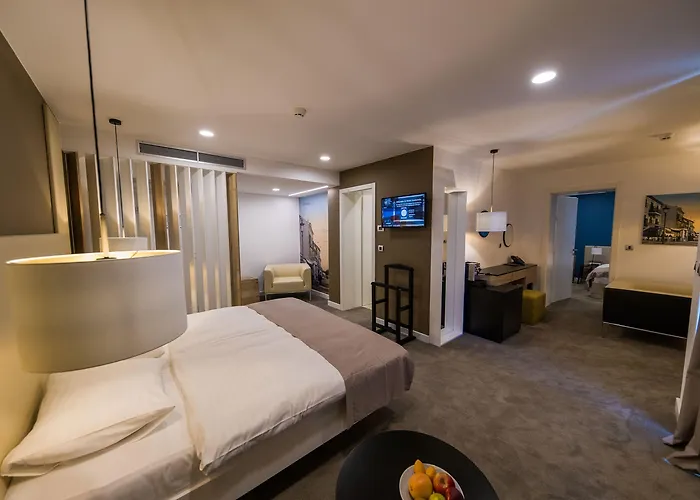 Boutique Esplanade (adults Only) 4*