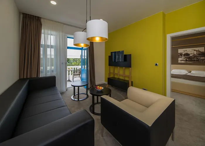 Boutique Esplanade (adults Only) 4* Crikvenica