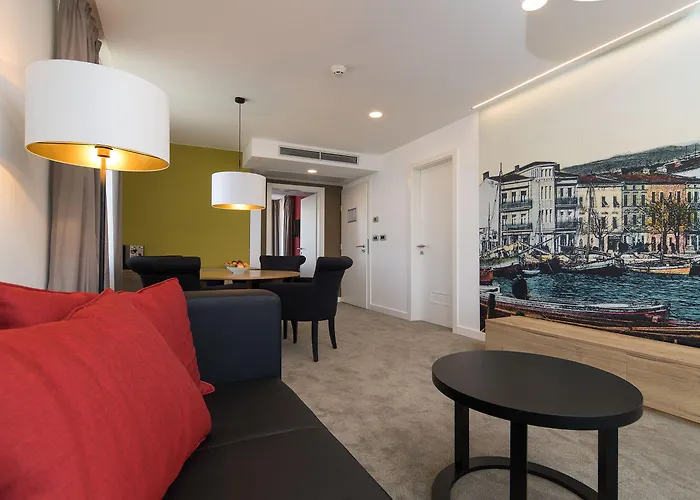 Hotel Boutique Esplanade (adults Only) Crikvenica