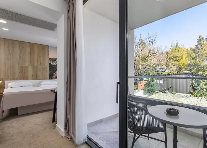 Boutique Esplanade (adults Only) 4* Crikvenica