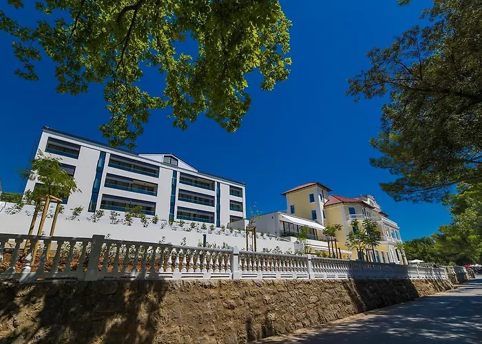 Boutique Esplanade (adults Only) 4* Crikvenica