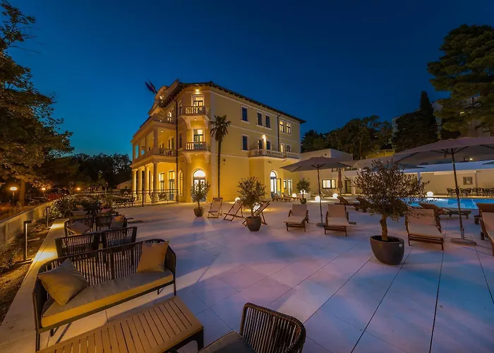 Boutique Esplanade (adults Only) 4* Crikvenica